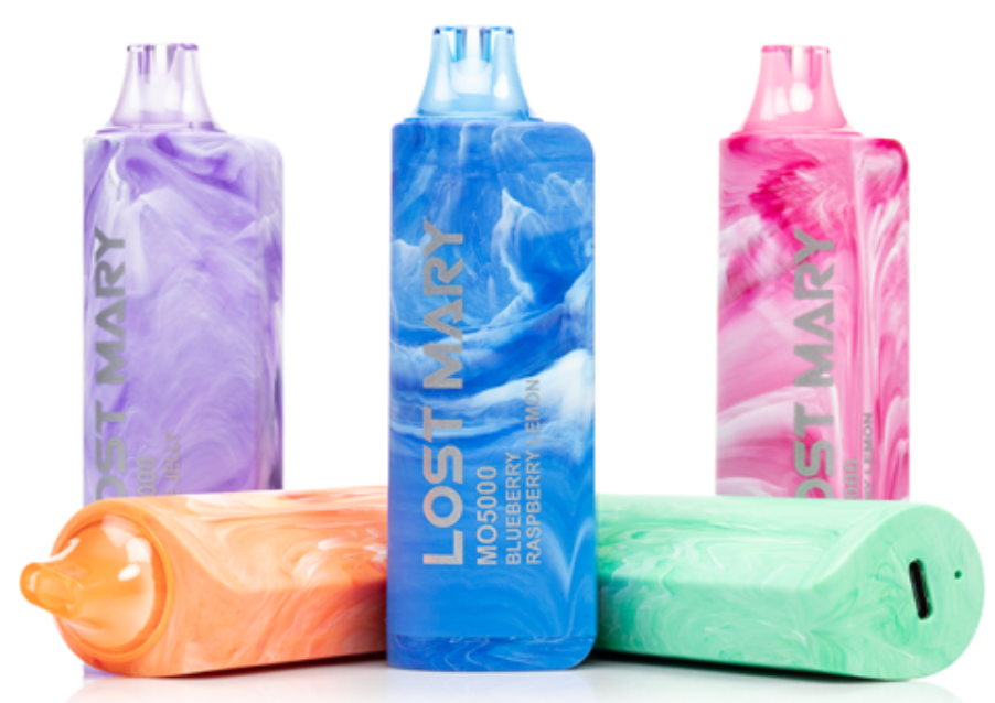 Lost Mary M05000 Disposable by Earth's Bounty E-Juice Lost Mary M05000 Disposable by Earth's Bounty E-Juice