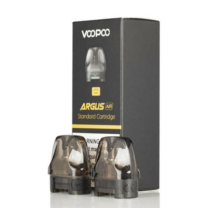 Voopoo Argus Air Pod with Coil - 1 Pod by Earth's Bounty E-Juice Voopoo Argus Air Pod with Coil - 1 Pod by Earth's Bounty E-Juice