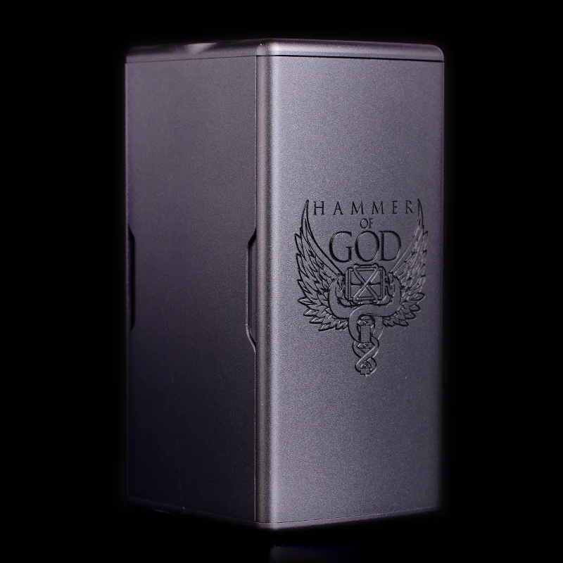 Vaperz Cloud Hammer Of God 400 (200W Mod) by Earth's Bounty E-Juice Vaperz Cloud Hammer Of God 400 (200W Mod) by Earth's Bounty E-Juice