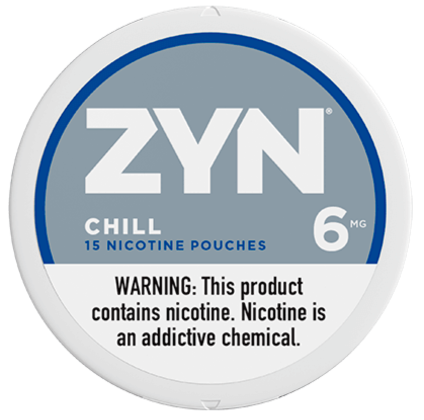 ZYN Nicotine Pouches