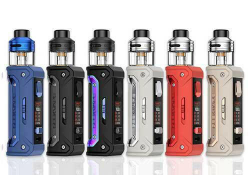 Geek Vape E100 Kit by Earth's Bounty E-Juice Geek Vape E100 Kit by Earth's Bounty E-Juice