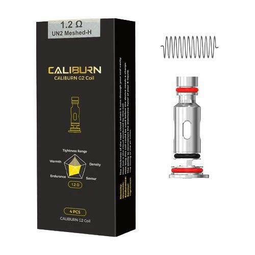 Uwell Caliburn G Coil - 1 Coil