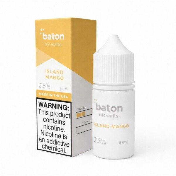 Baton Nicotine Salt E-Liquid 30ML