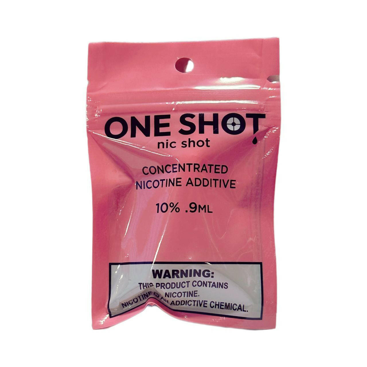 One Shot Nic Shot (Freebase) Singles