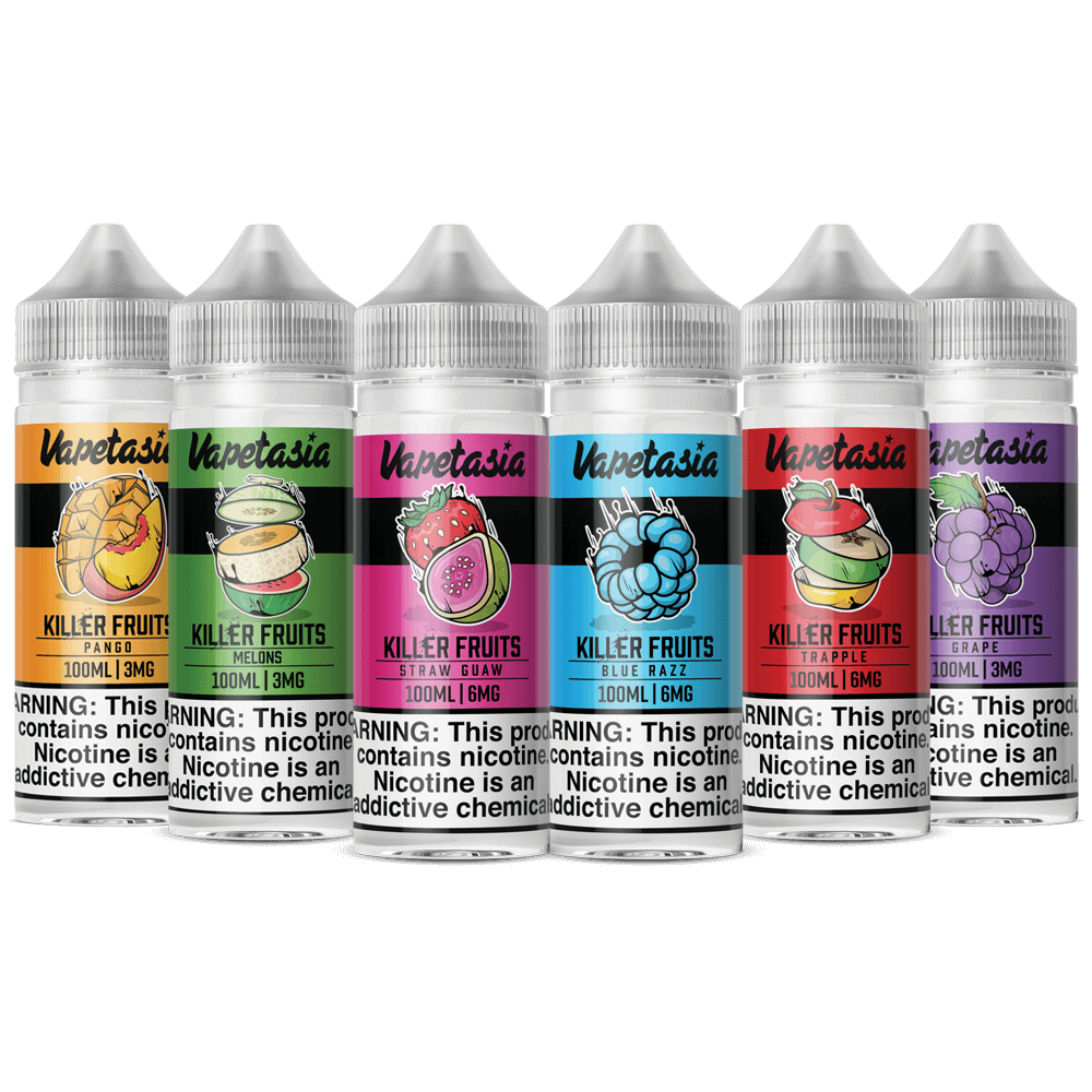 Vapetasia (100ML) by Earth's Bounty E-Juice Vapetasia (100ML) by Earth's Bounty E-Juice