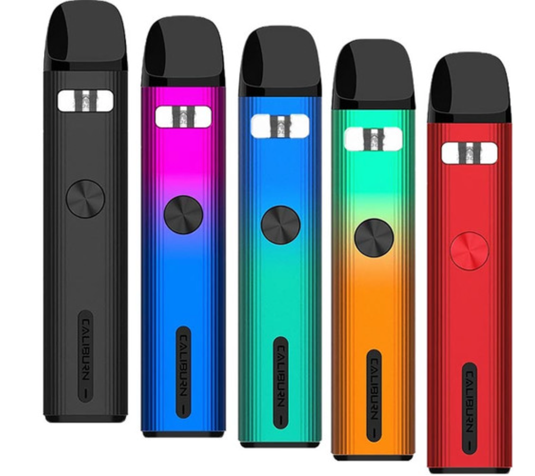 Uwell Caliburn G2 Pod System by Earth's Bounty E-Juice Uwell Caliburn G2 Pod System by Earth's Bounty E-Juice