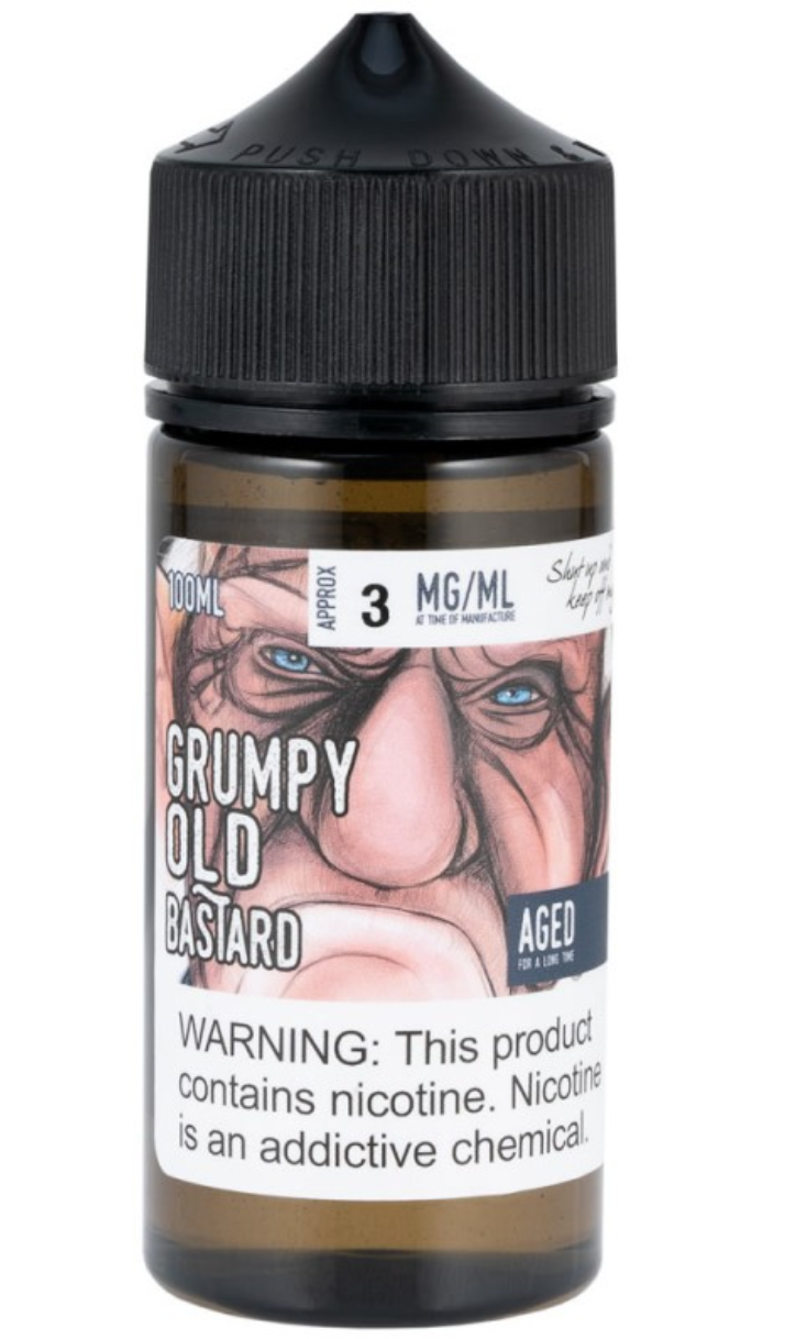 Micro Brew 100ml E Juice