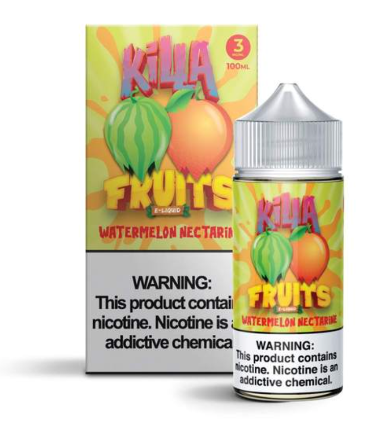 Killa Fruits Salt-Nic (30ML)
