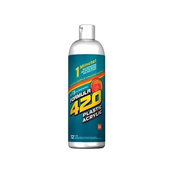 Formula 420 Plastics.