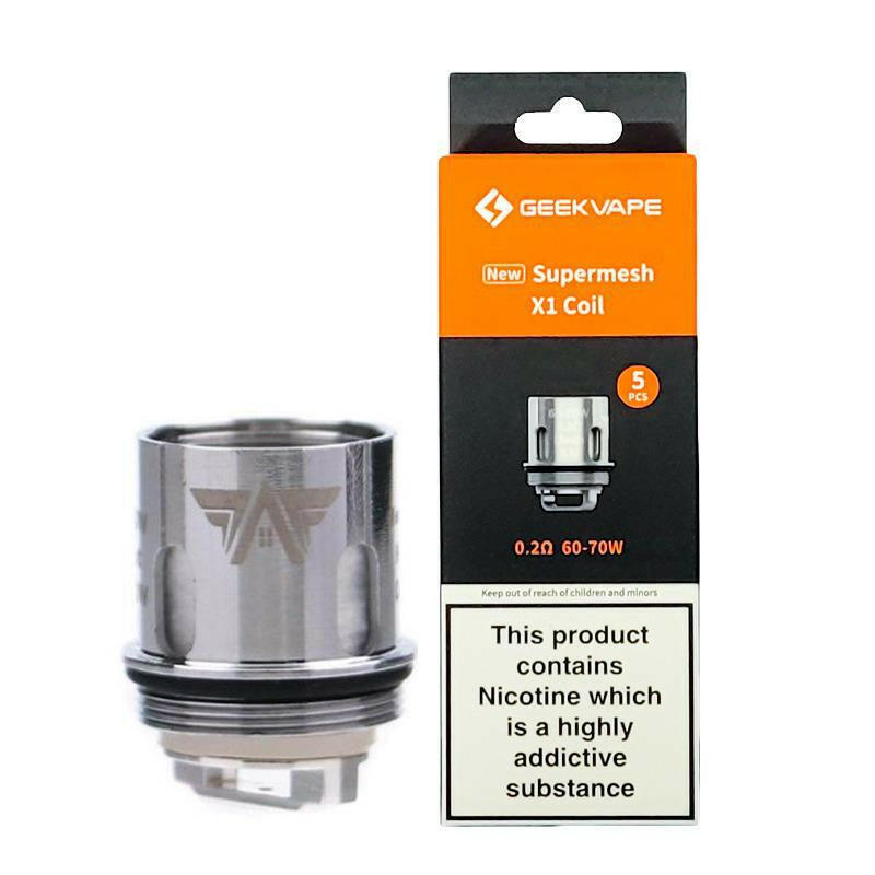 Geek Vape Super Mesh Coil