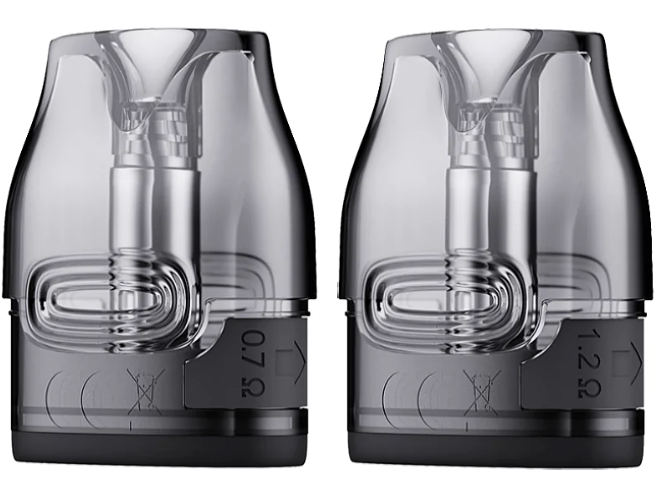 Voopoo Vmate Cartridge V2 - 1 Pod by Earth's Bounty E-Juice Voopoo Vmate Cartridge V2 - 1 Pod by Earth's Bounty E-Juice