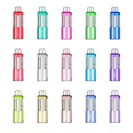 Foger Switch Pro 30K Puffs 19ML Disposable Pod Vape