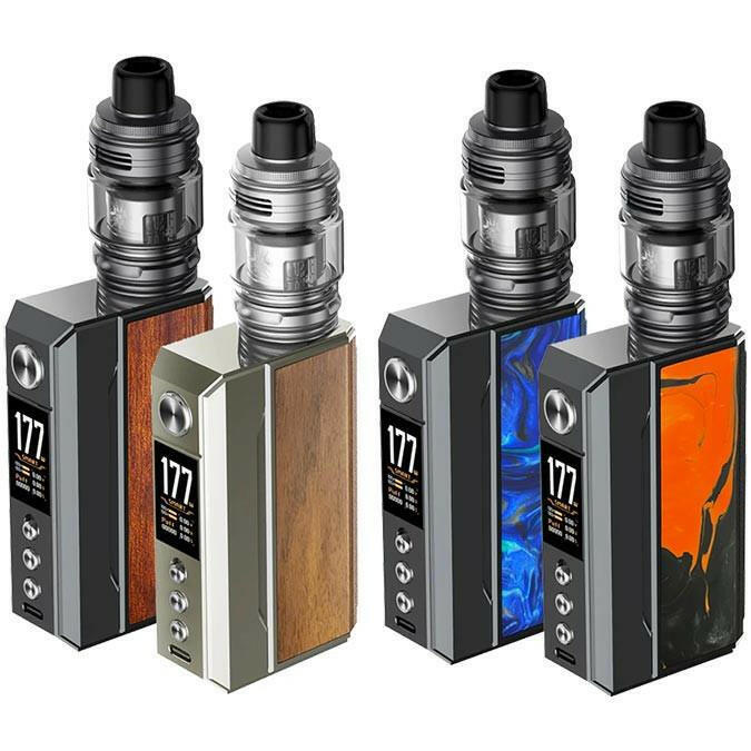 VooPoo Drag 4 Kit by Earth's Bounty E-Juice VooPoo Drag 4 Kit by Earth's Bounty E-Juice