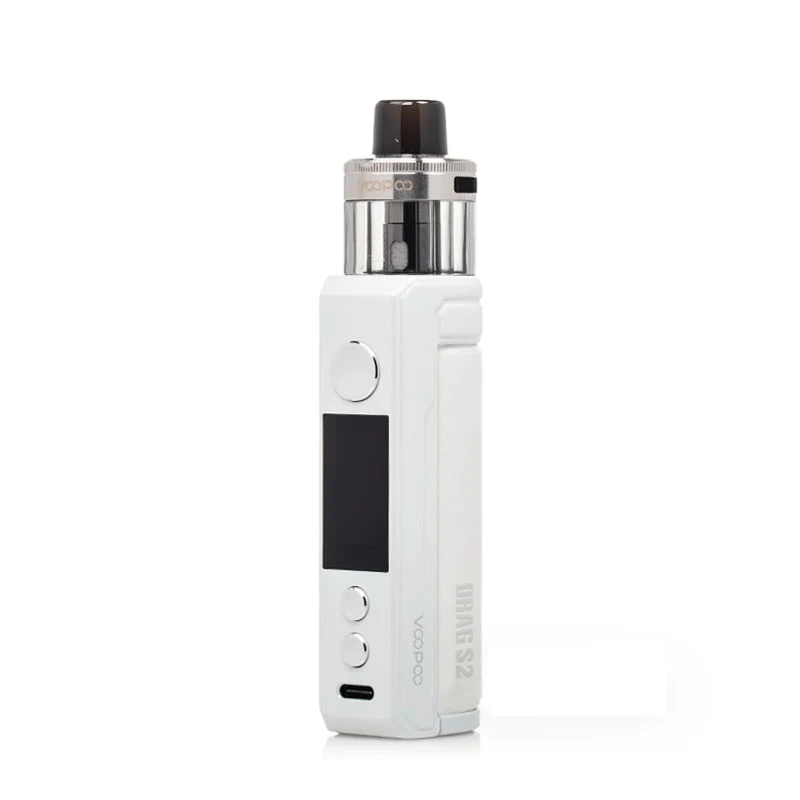 VooPoo Drag X2 80W 18650 Pod System Starter Kit With Refillable 5ML PnP X Pod Tank