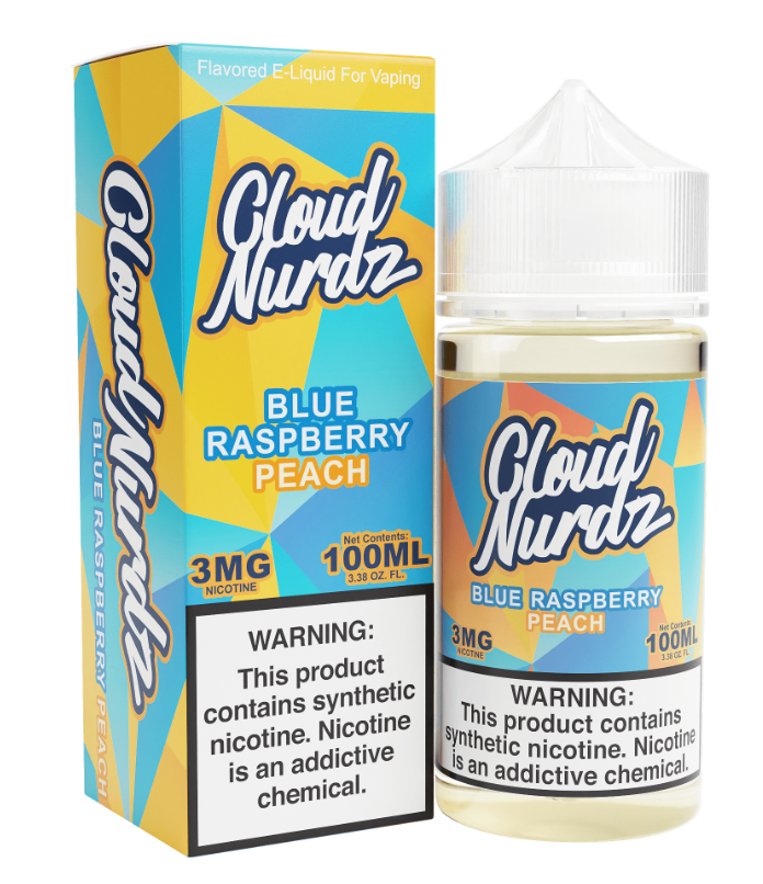 Cloud Nurdz (100ML)