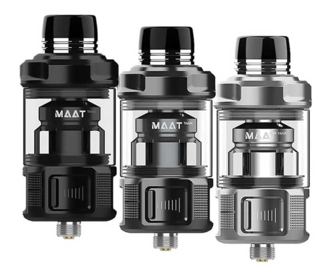 VooPoo Maat Tank by Earth's Bounty E-Juice VooPoo Maat Tank by Earth's Bounty E-Juice