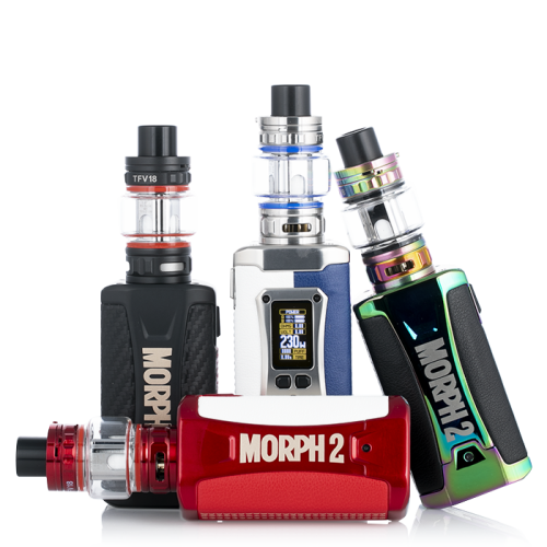Kit Morph 2 et TFV18 - SMOK - Vapot 33 - E-cigarette & E-liquide
