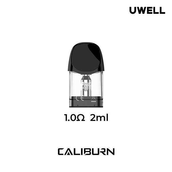 Uwell Caliburn A3 Pod - 1 Pod by Earth's Bounty E-Juice Uwell Caliburn A3 Pod - 1 Pod by Earth's Bounty E-Juice