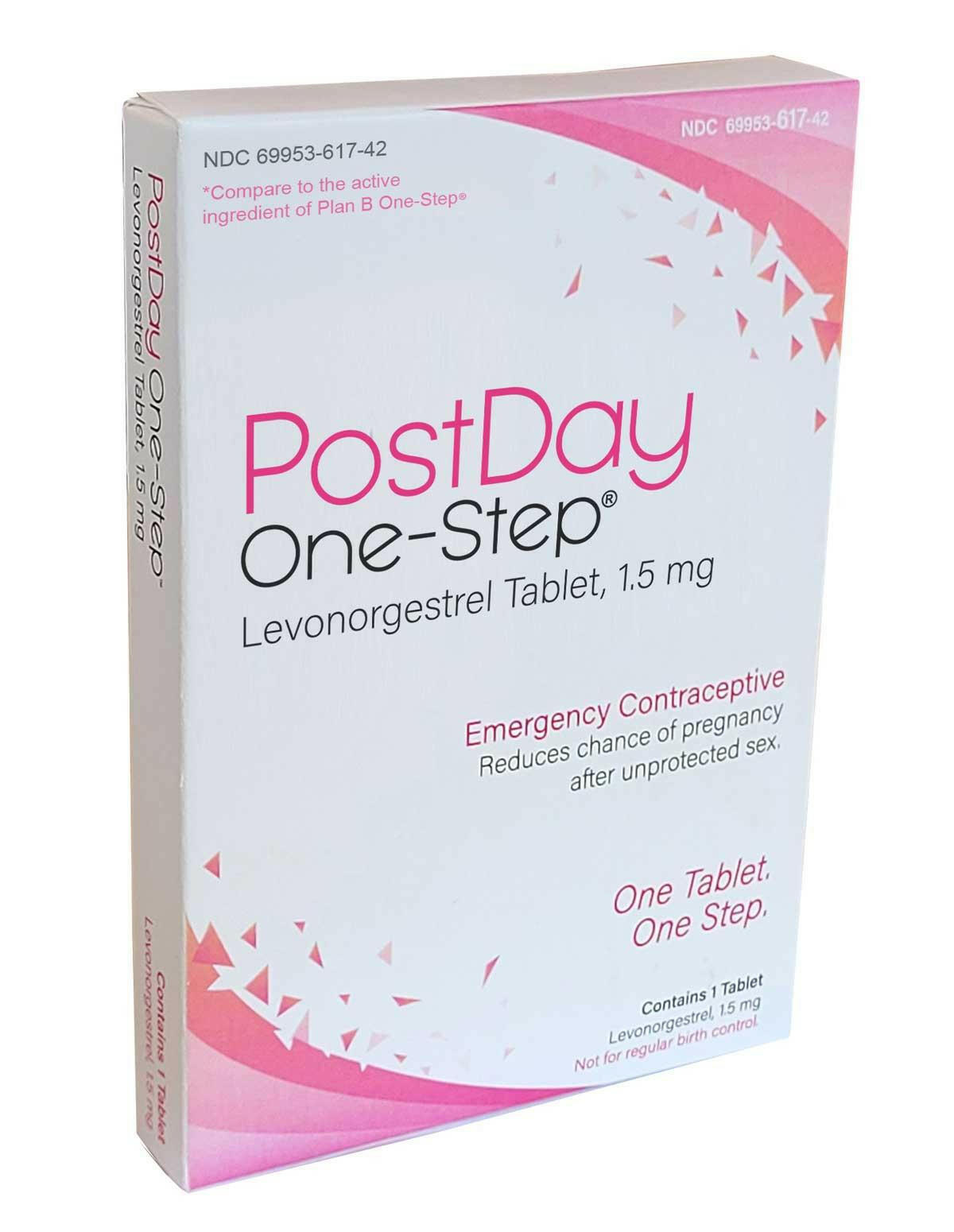 Versa Post Day One- Step