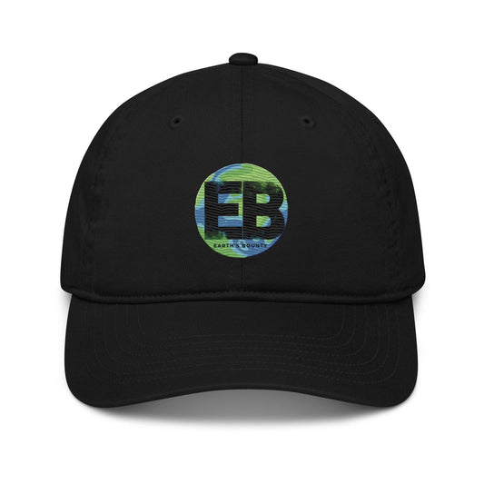 EB Baseball Cap.