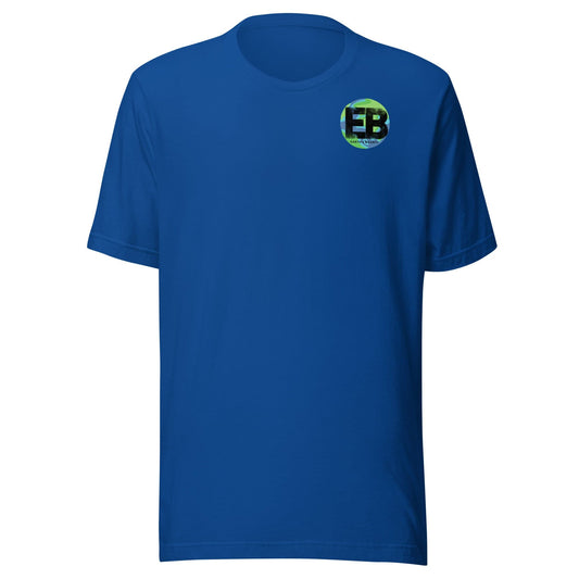 EB Unisex t-shirt.