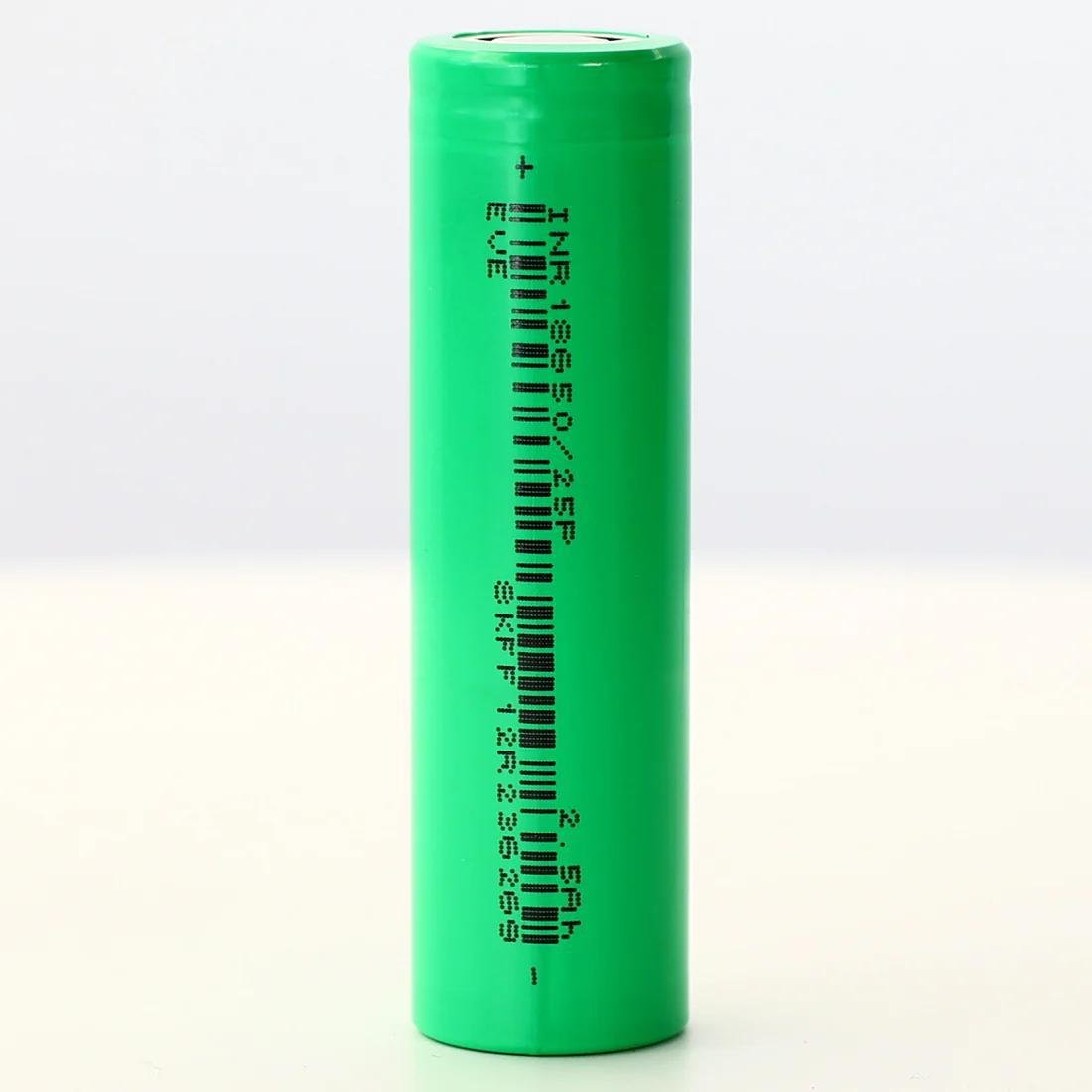 18650 Battery 2500MAH - Earths Bounty E-Juice