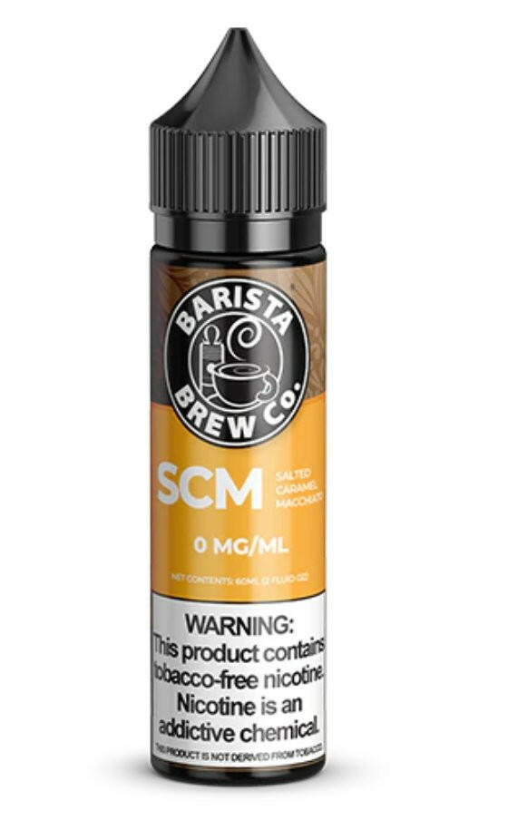 Barista Brew Company 60ML - Earths Bounty E-Juice