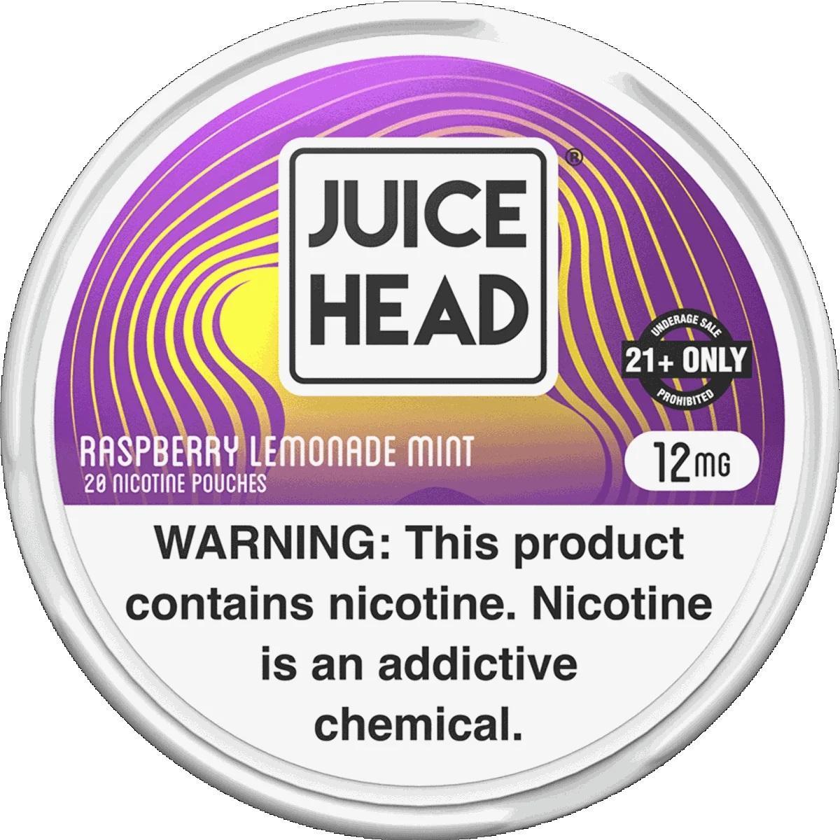Juice Head Nicotine Pouches