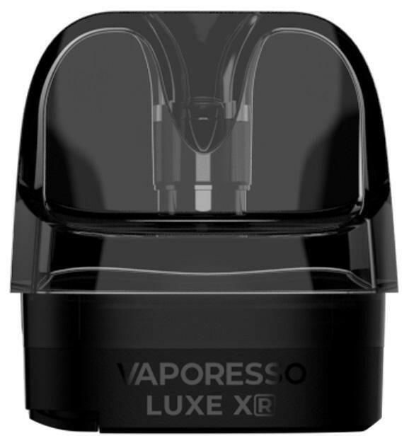 Vaporesso Luxe XR Pod (Empty) - 1 Pod by Earth's Bounty E-Juice Vaporesso Luxe XR Pod (Empty) - 1 Pod by Earth's Bounty E-Juice