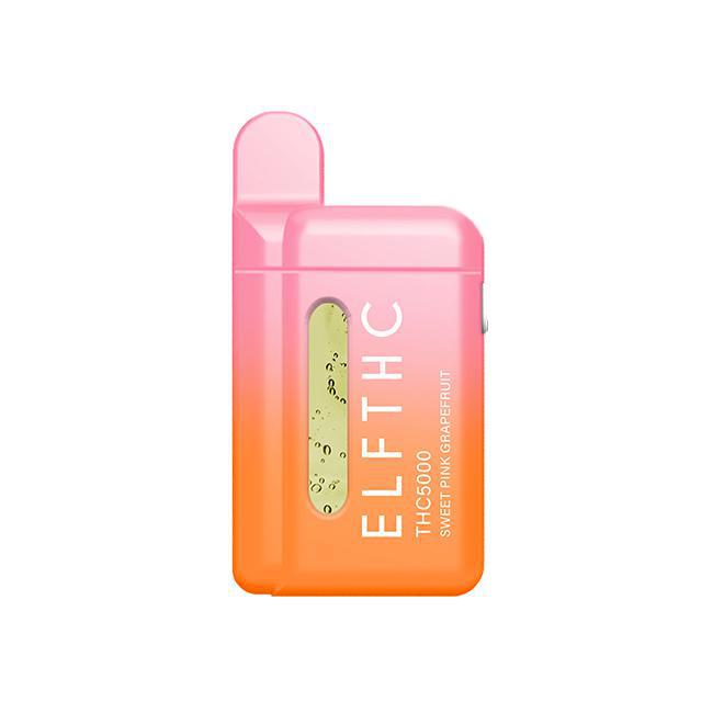 ELFTHC Avarin Blend HHC+HHCP 380mah Rechargeable Vape 5000MG 5Gram