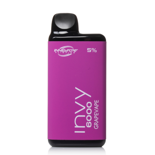 Invy 6000 Puff Disposable 5%