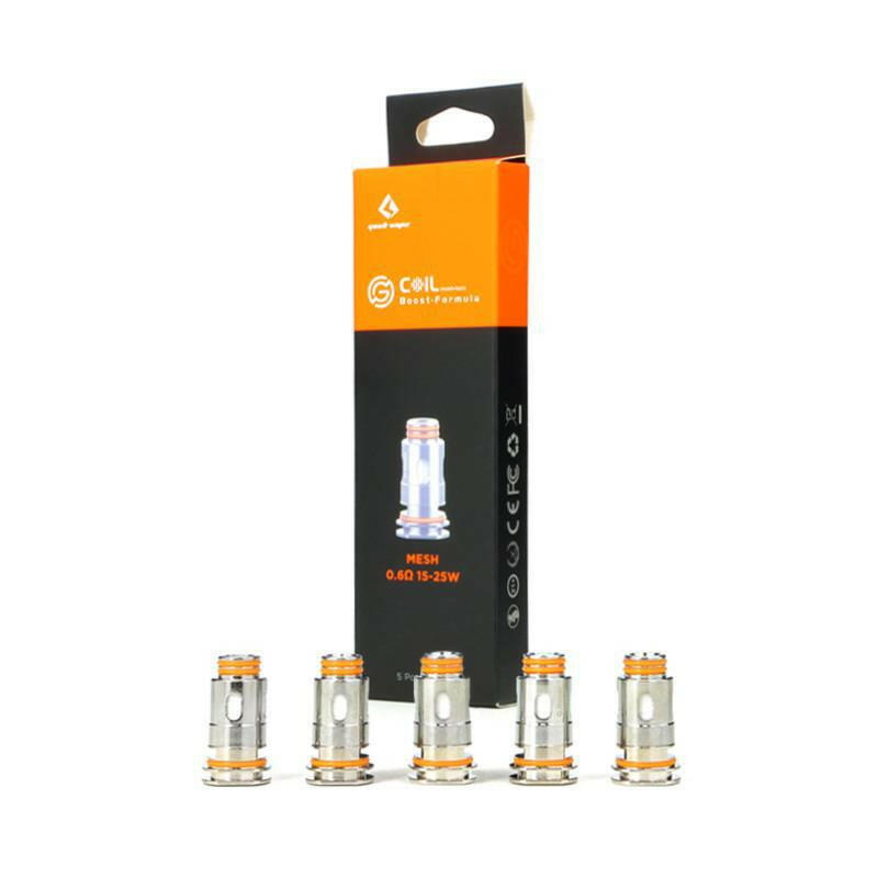 Geek Vape B Series Coil by Earth's Bounty E-Juice Geek Vape B Series Coil by Earth's Bounty E-Juice