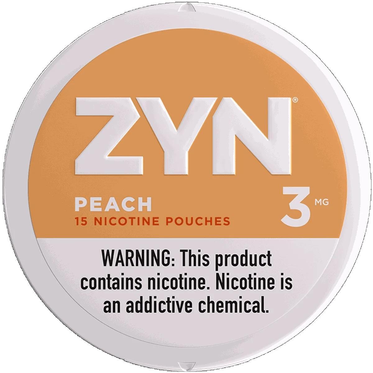 ZYN Nicotine Pouches