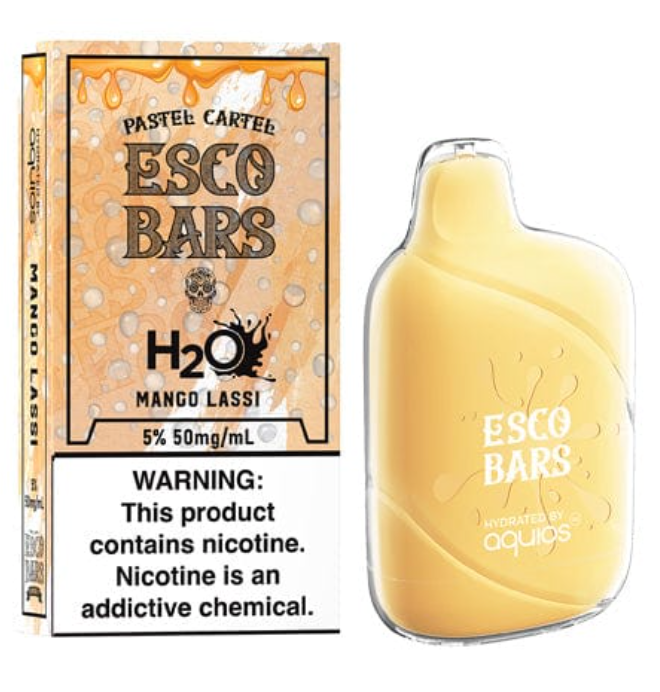 Esco Bar H20 6000 Puff Disposable