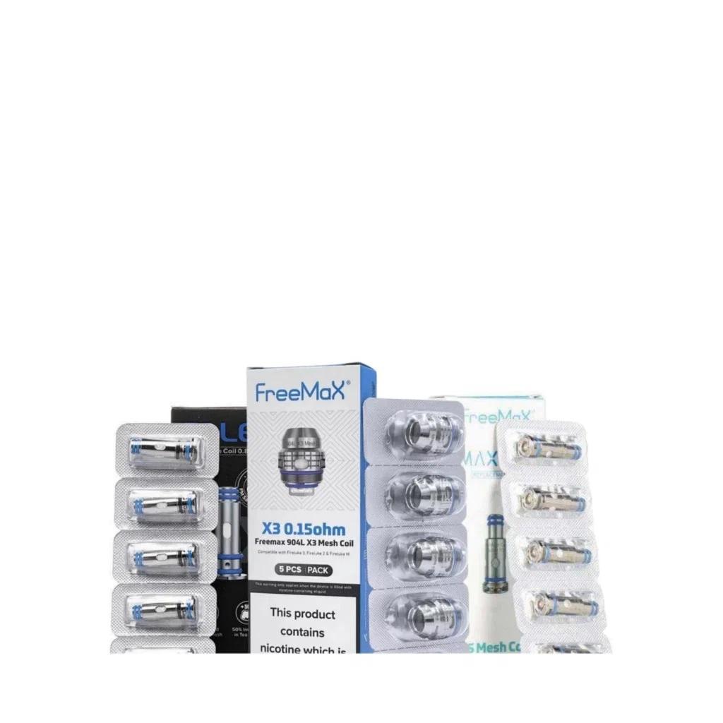 FreeMax 904L Coil