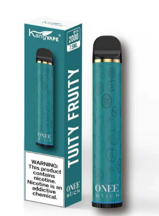 Kang Vape Onee Stick 2000 Puff Disposable by Earth's Bounty E-Juice Kang Vape Onee Stick 2000 Puff Disposable by Earth's Bounty E-Juice