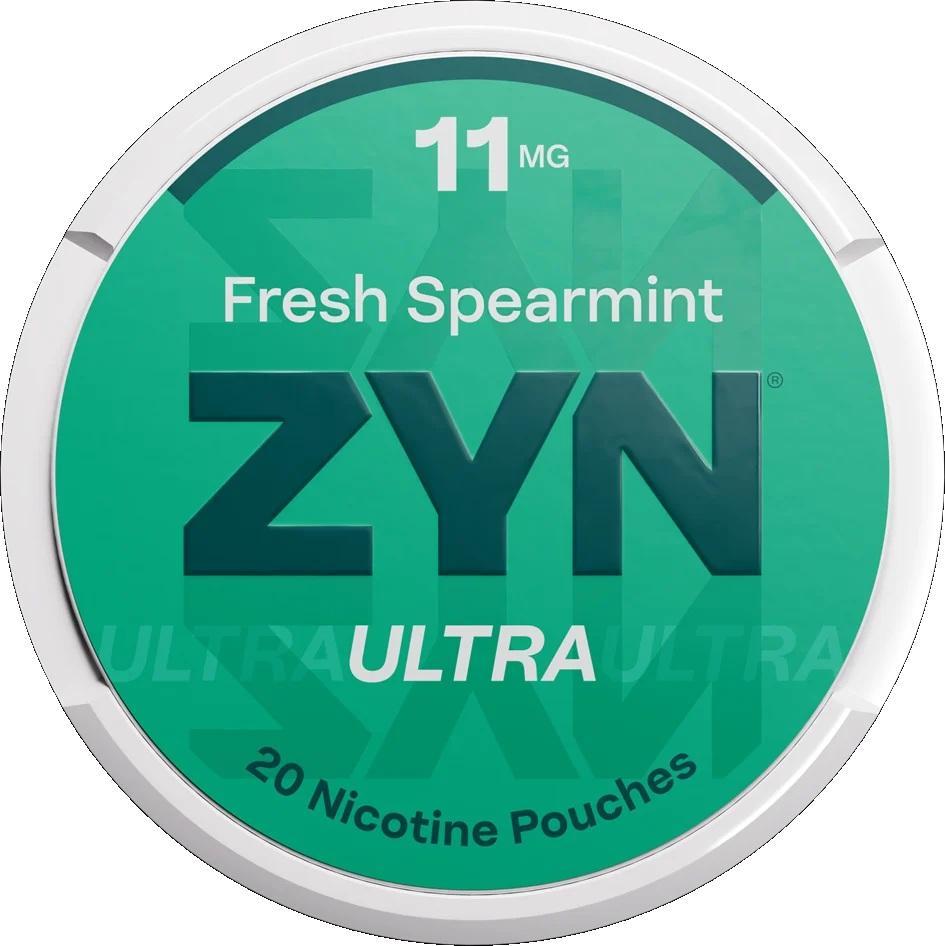 ZYN Nicotine Pouches
