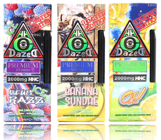 Hemp Disposables | Earth's Bounty E-Juice Hemp Disposables | Earth's Bounty E-Juice