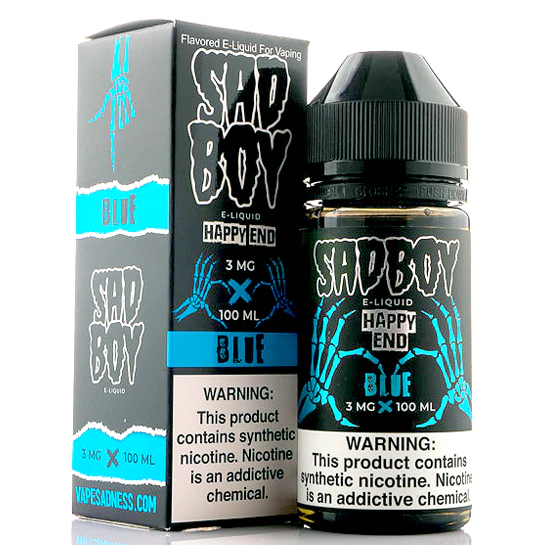 SadBoy (100ML) E Liquid