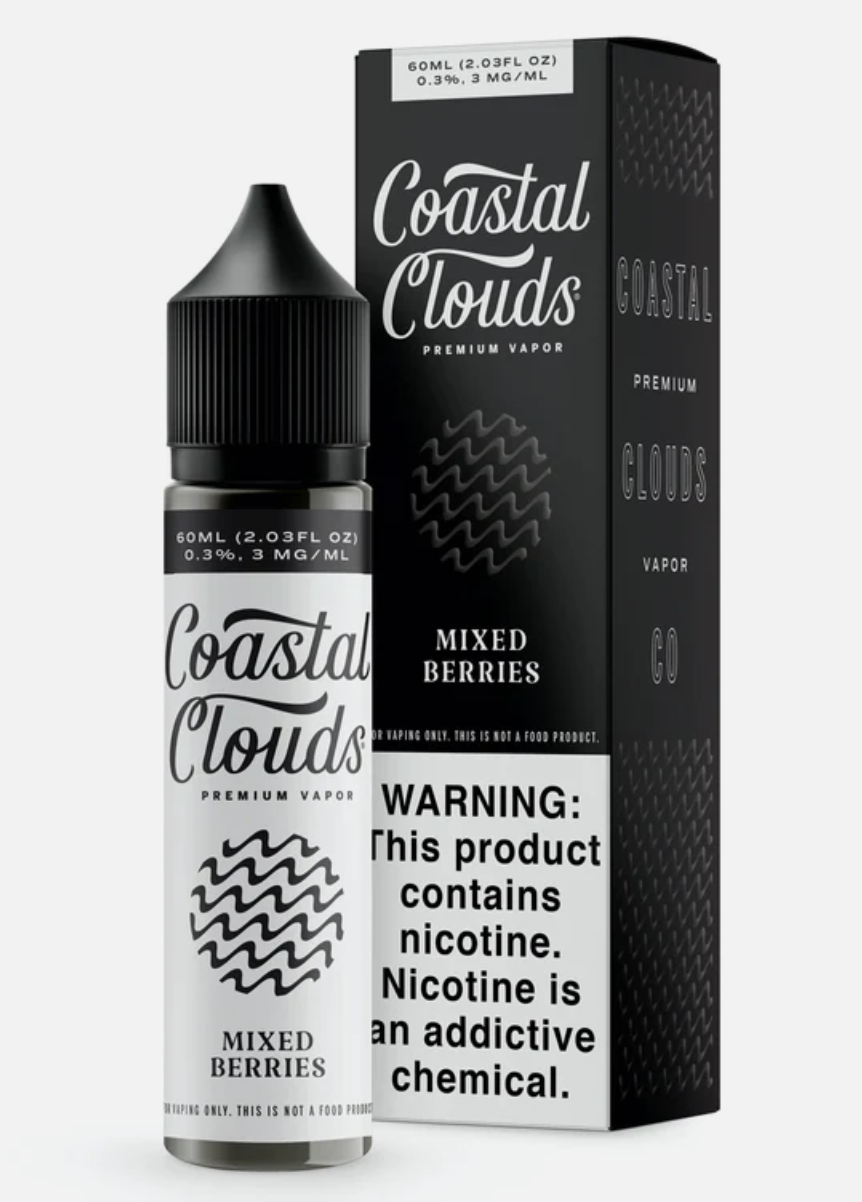 Menthol Tobacco Coastal Clouds 60ml X Menthol Tobacco | 60ml | Coastal Clouds - Upper Limits Disposable Vape Australia Menthol Tobacco Coastal Clouds 60ml X Menthol Tobacco | 60ml | Coastal Clouds - Upper Limits Disposable Vape Australia