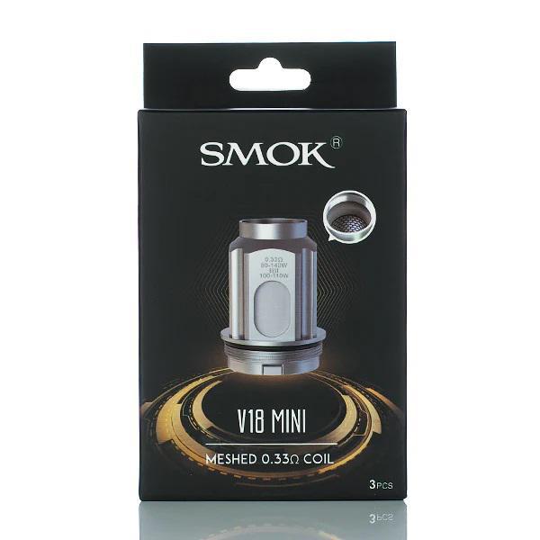 Smok V18 Mini Coil - 1 Coil