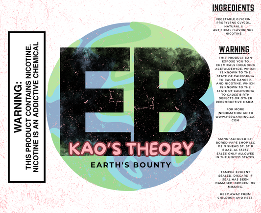 Kaos Theory