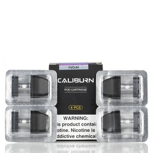 Uwell Caliburn Pod Cartridge - 1 Pod