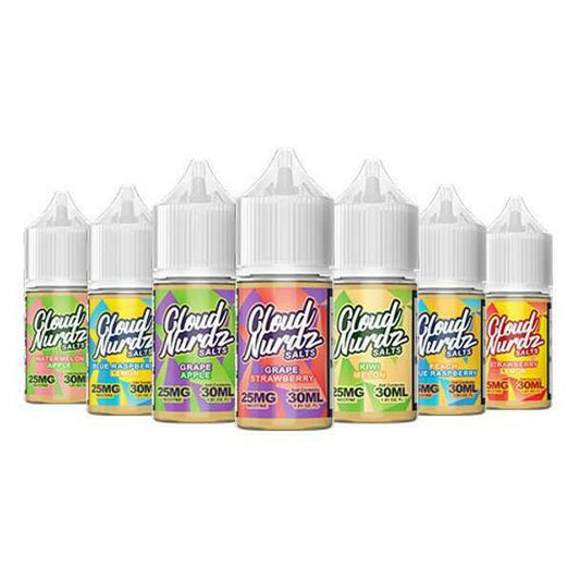 Cloud Nurdz Salts 30ML