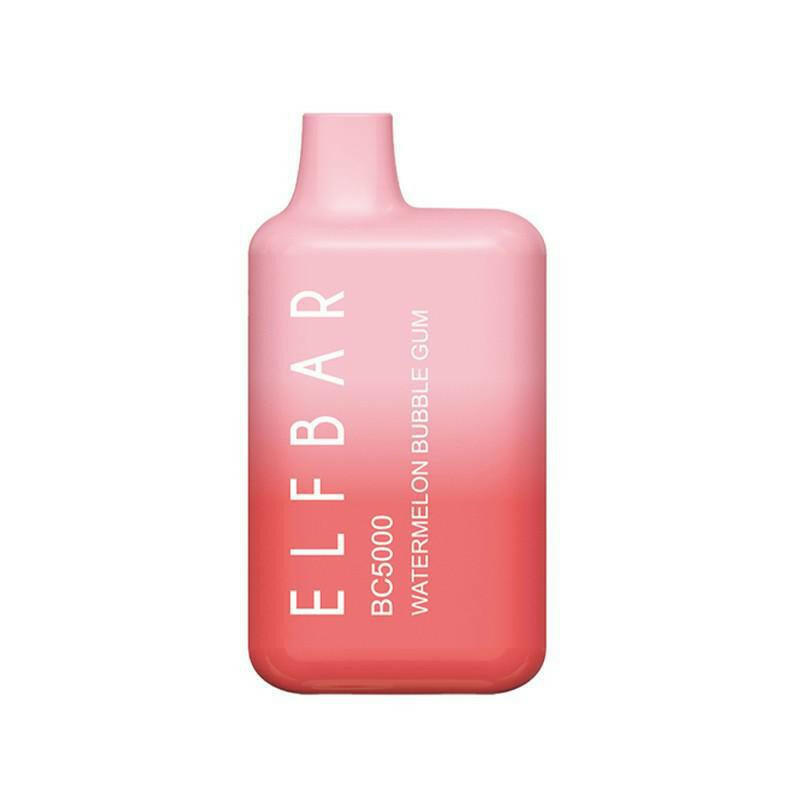Elf Bar BC5000 Puff Disposable by Earth's Bounty E-Juice Elf Bar BC5000 Puff Disposable by Earth's Bounty E-Juice