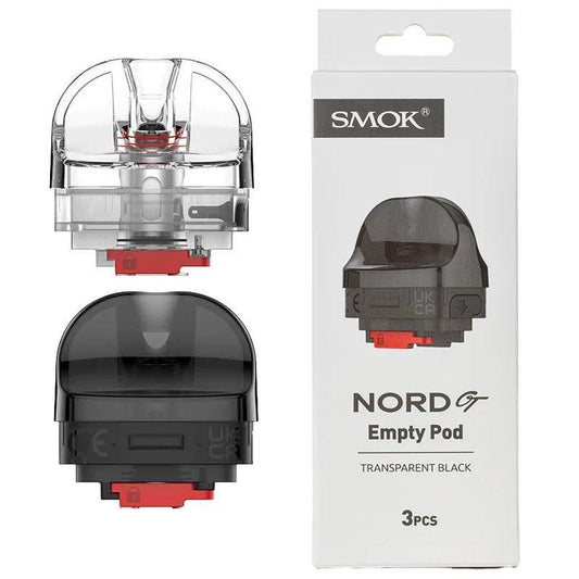 Smok Tech Empty Nord GT Replacement Pod  1-Pod
