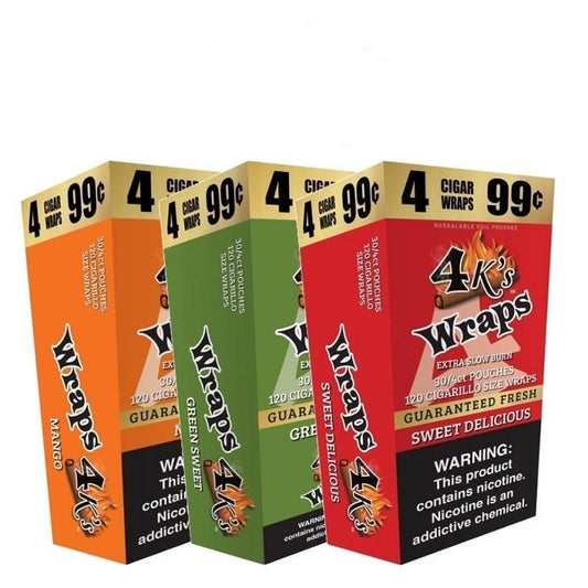 4KS Wraps