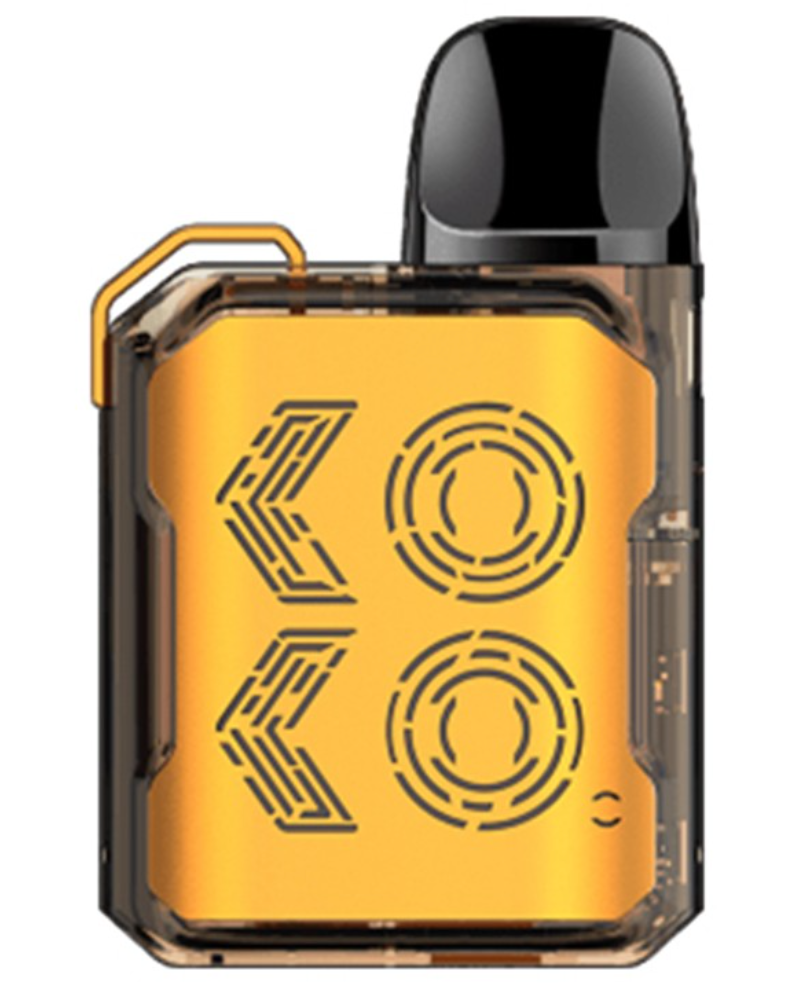 Uwell Koko Caliburn GK2 Pod System by Earth's Bounty E-Juice Uwell Koko Caliburn GK2 Pod System by Earth's Bounty E-Juice