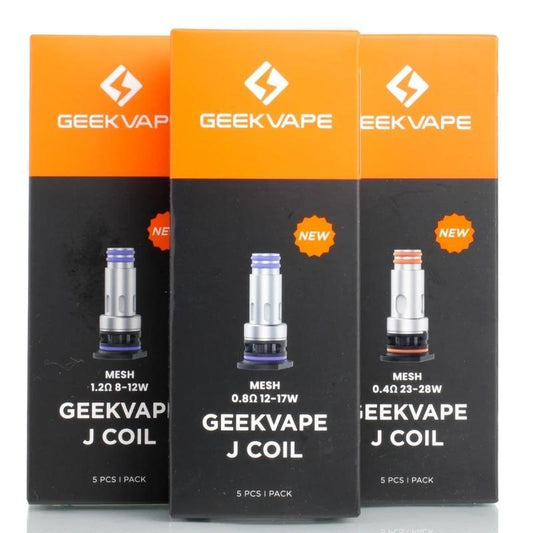 Geekvape J Series Coil 1- Coil