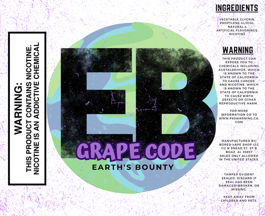 Grape Code